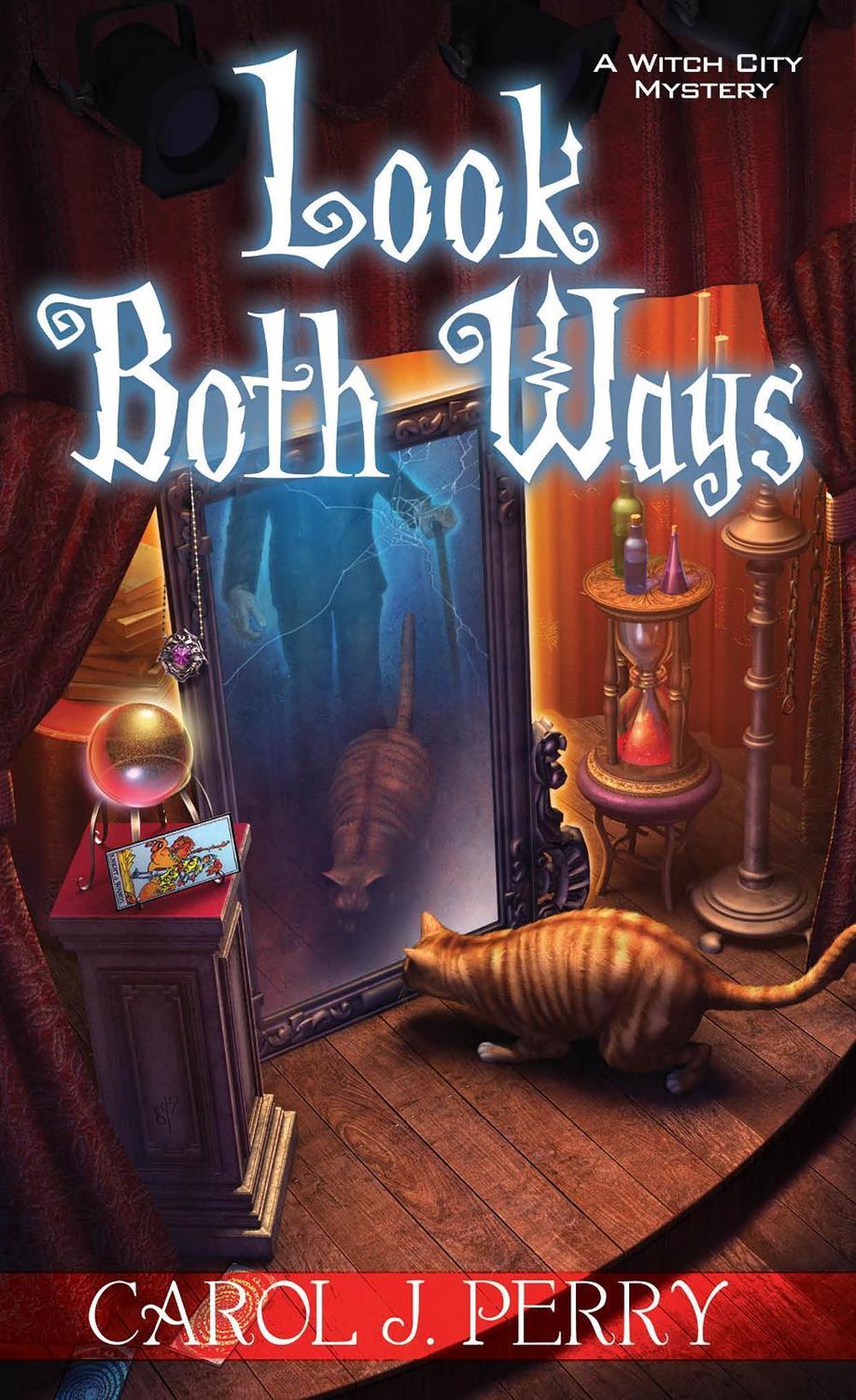 Look Both Ways by Carol J. Perry - ISBN: 9781617733734