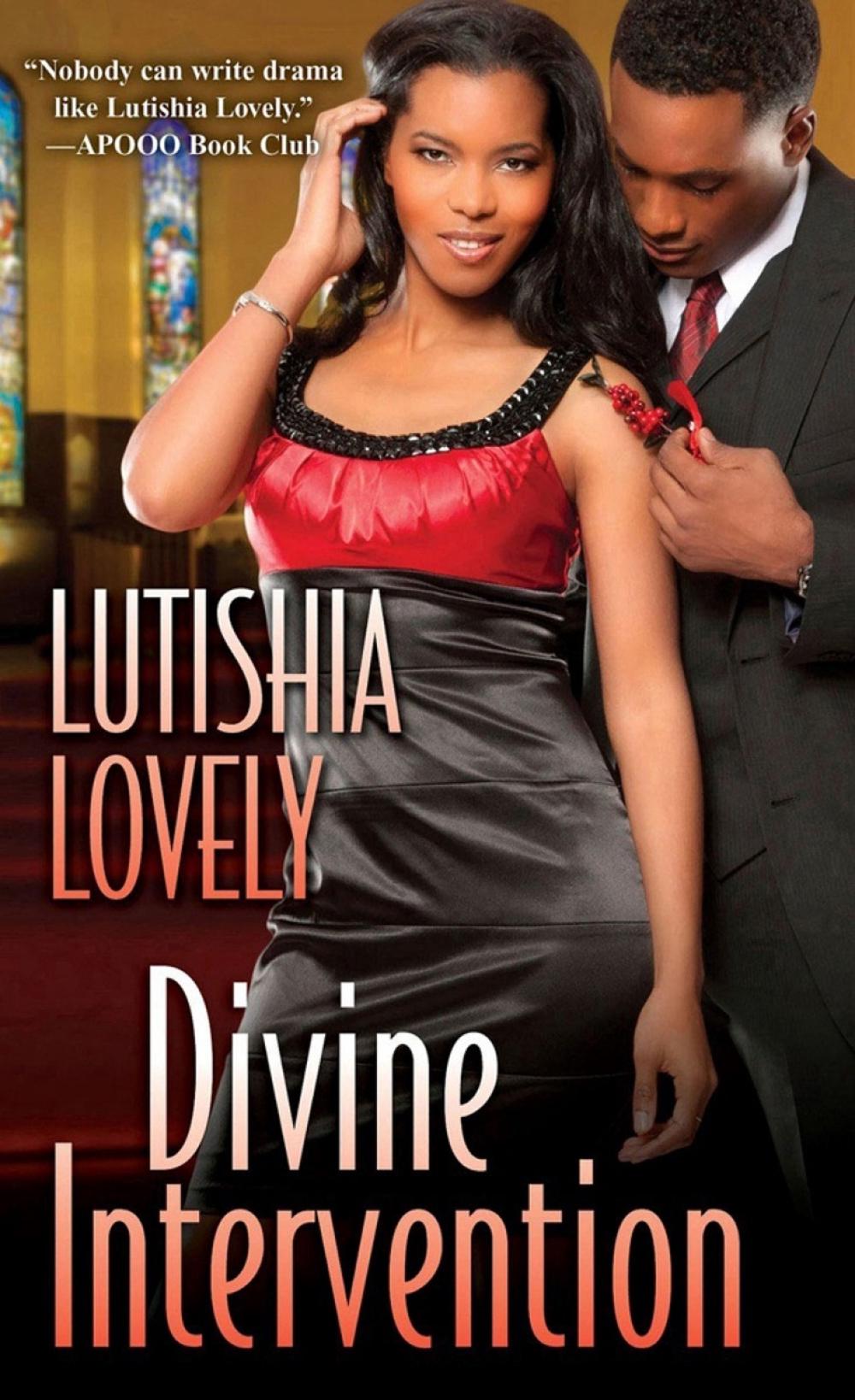 Divine Intervention By Lutishia Lovely Mass Market Paperback