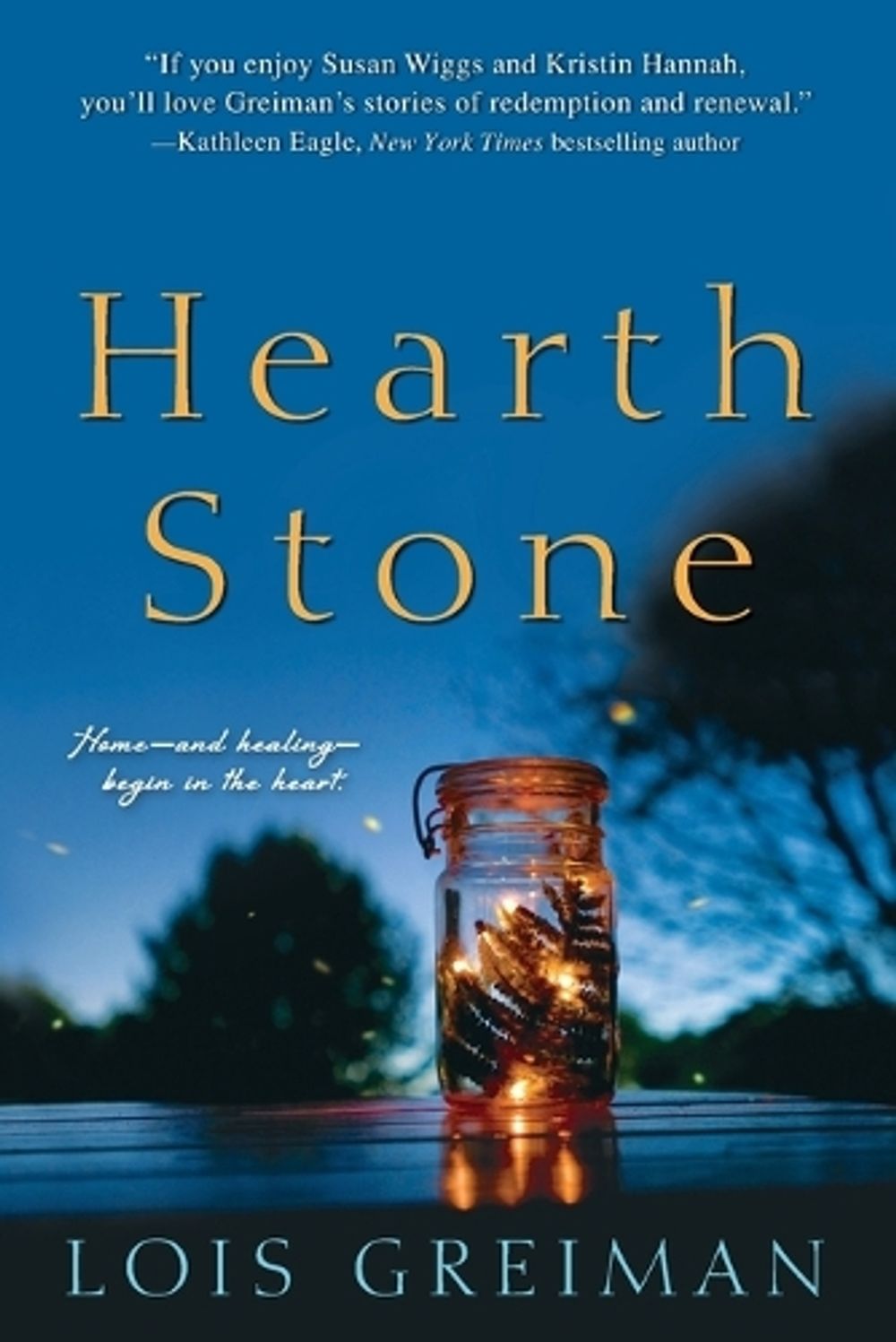Hearth Stone by Lois Greiman - ISBN: 9781617736001
