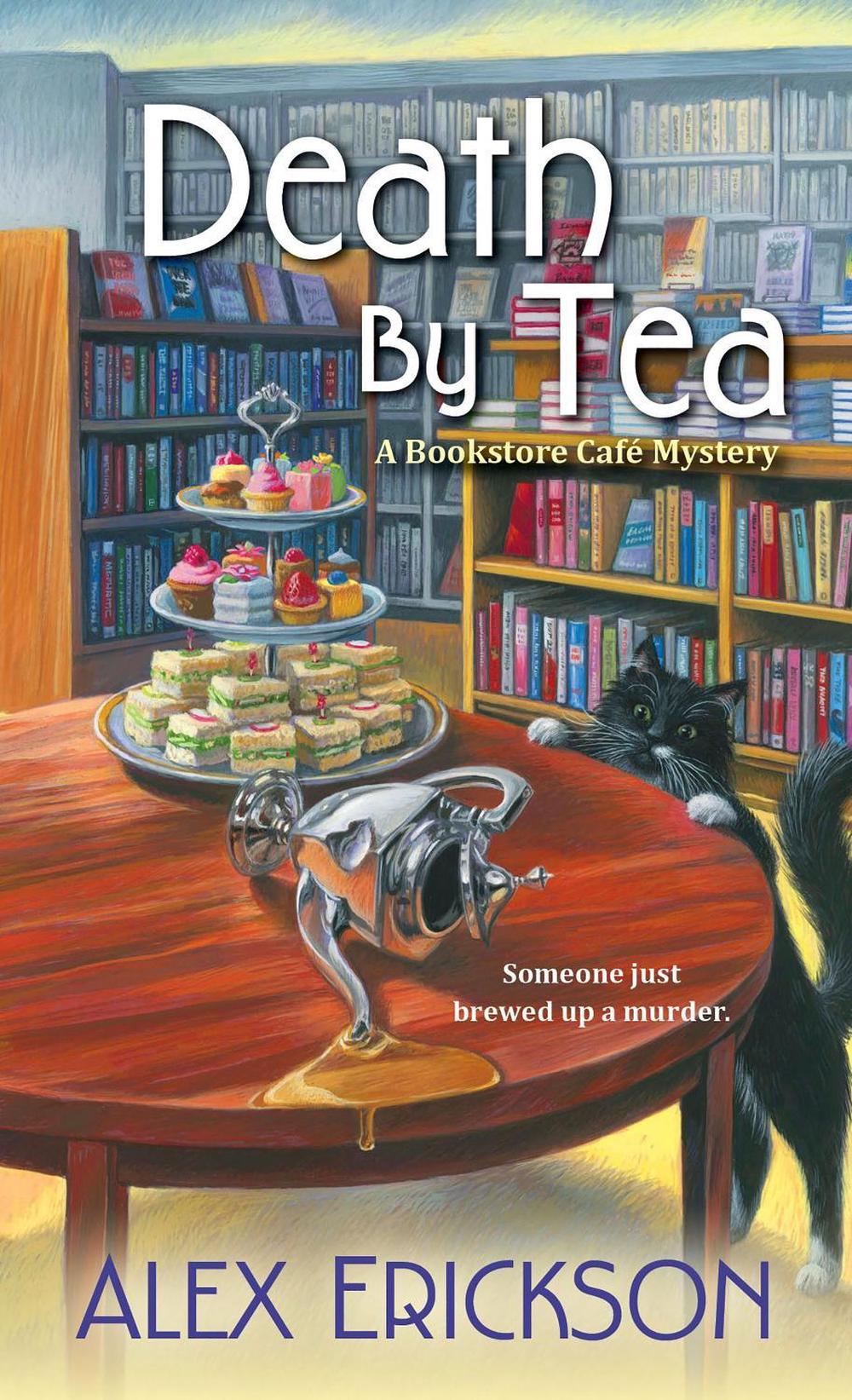 Death by Tea by Alex Erickson - ISBN: 9781617737534