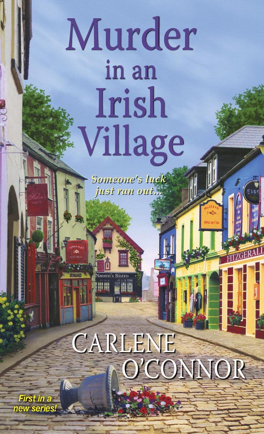 Murder in an Irish Village by Carlene O'Connor - ISBN: 9781617738463