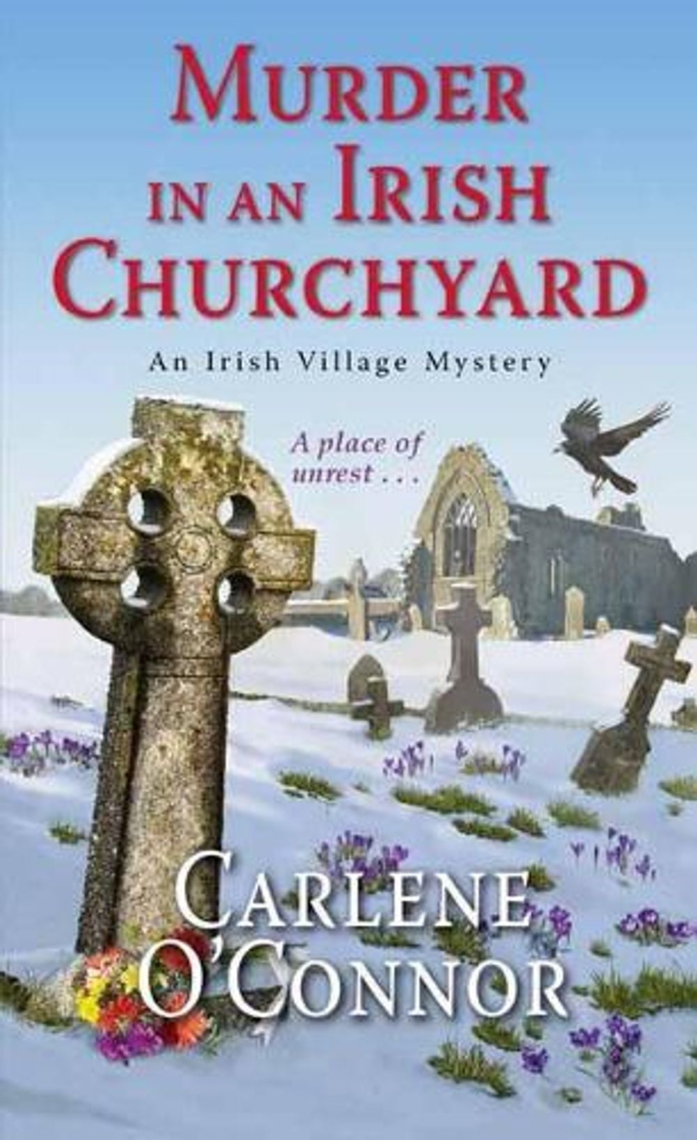 Murder In An Irish Churchyard by Carlene O'Connor - ISBN: 9781617738548