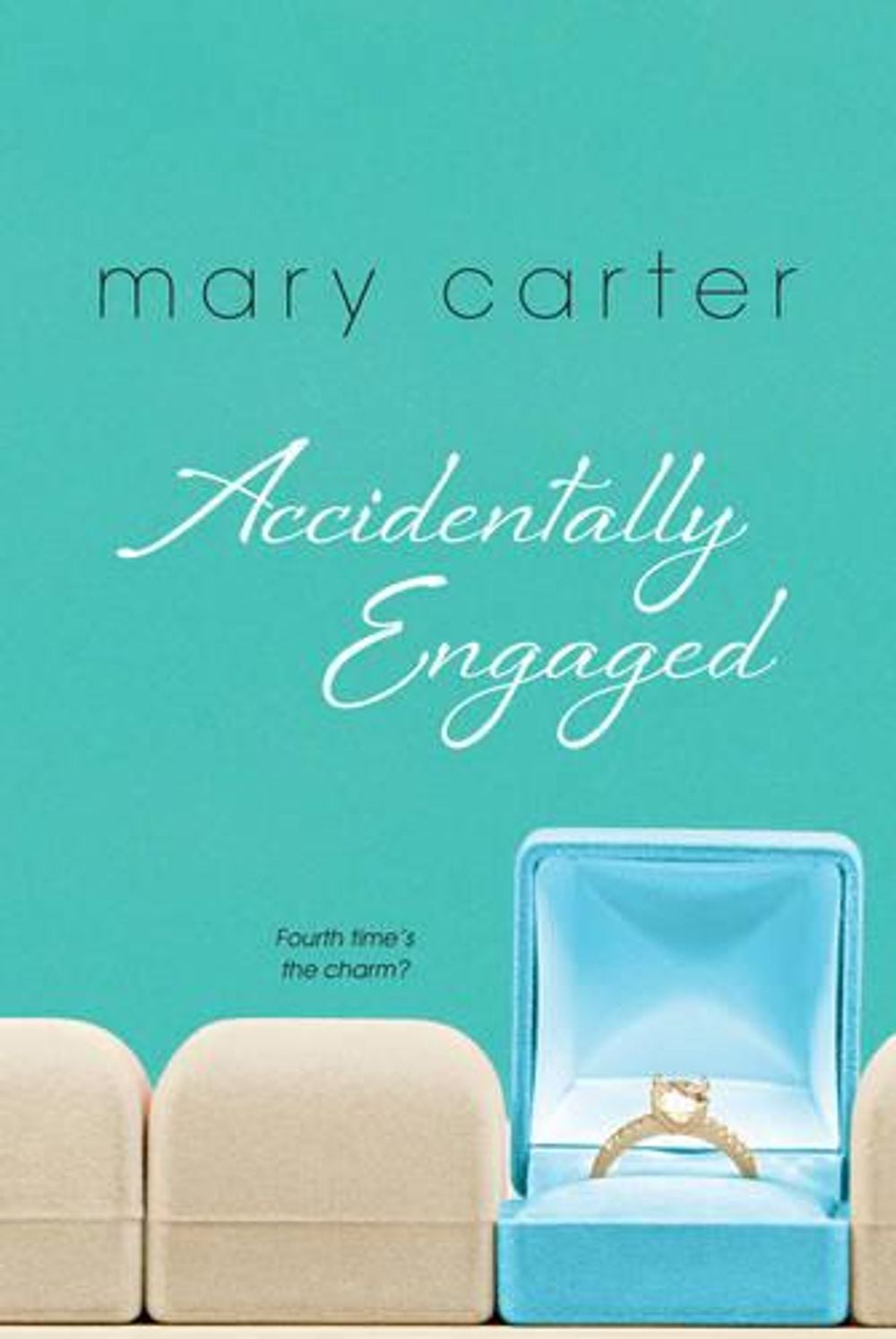 Accidentally Engaged by Mary Carter - ISBN: 9781617739002