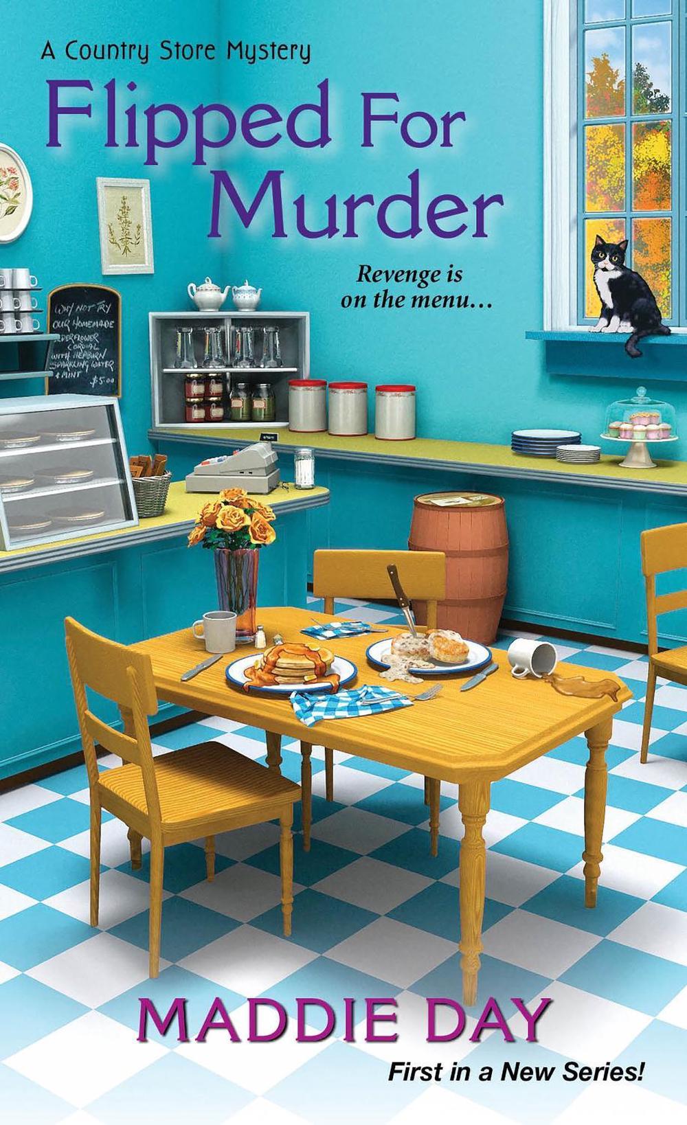 Flipped For Murder by Maddie Day - ISBN: 9781617739255