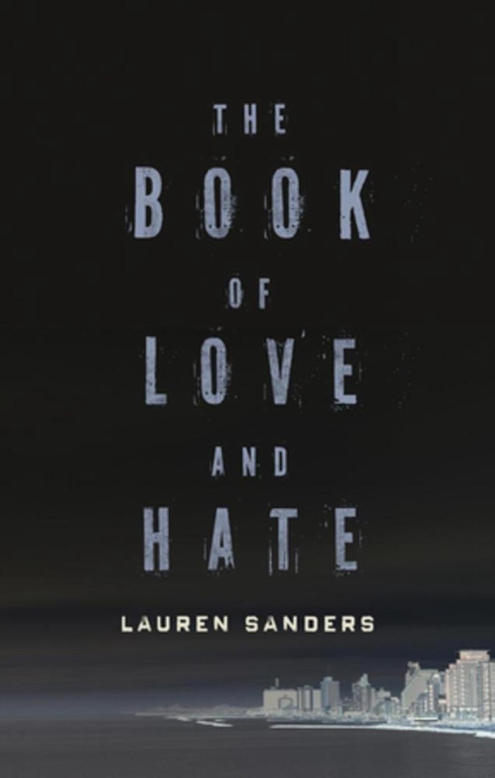 The Book of Love and Hate, 9781617755828