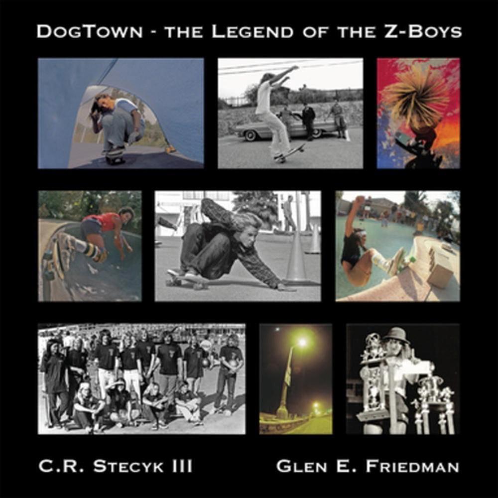 Dogtown By C R Stecyk Hardcover Buy Online At Moby The Great