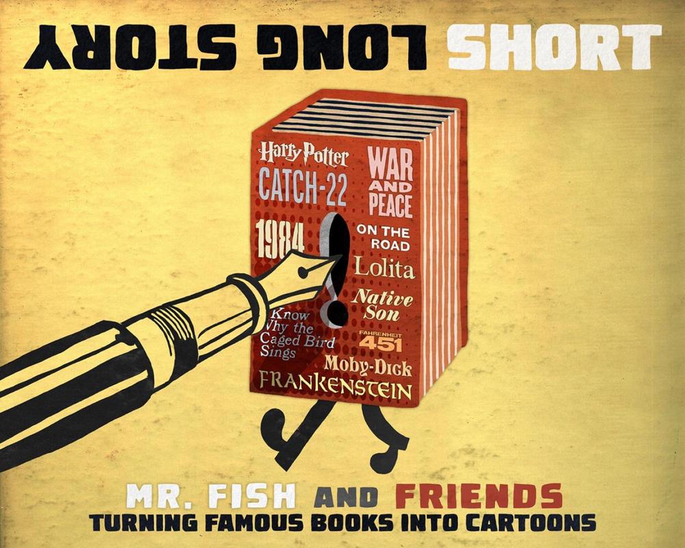 Long Story Short by Fish - ISBN: 9781617757969