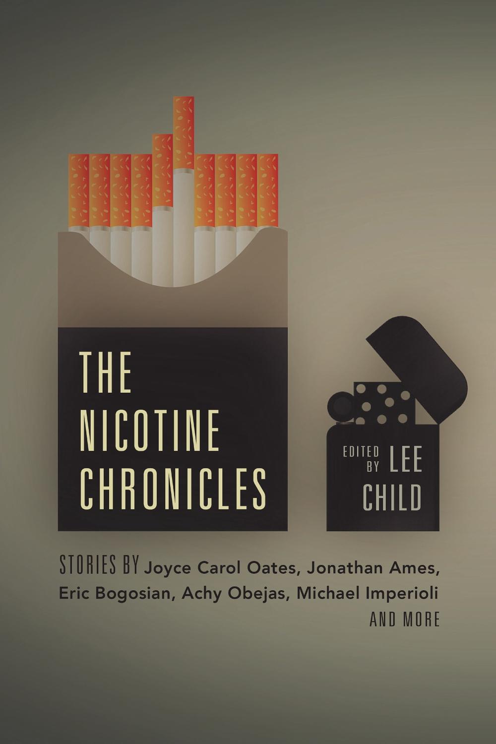 The Nicotine Chronicles, 9781617758591