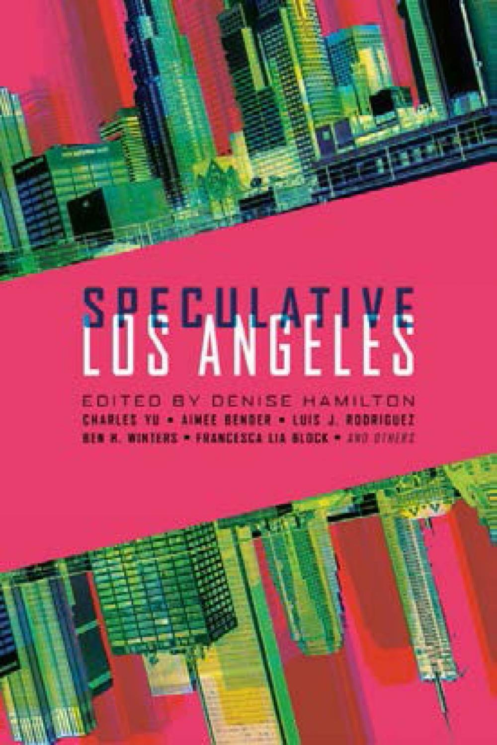 Speculative Los Angeles, 9781617758645