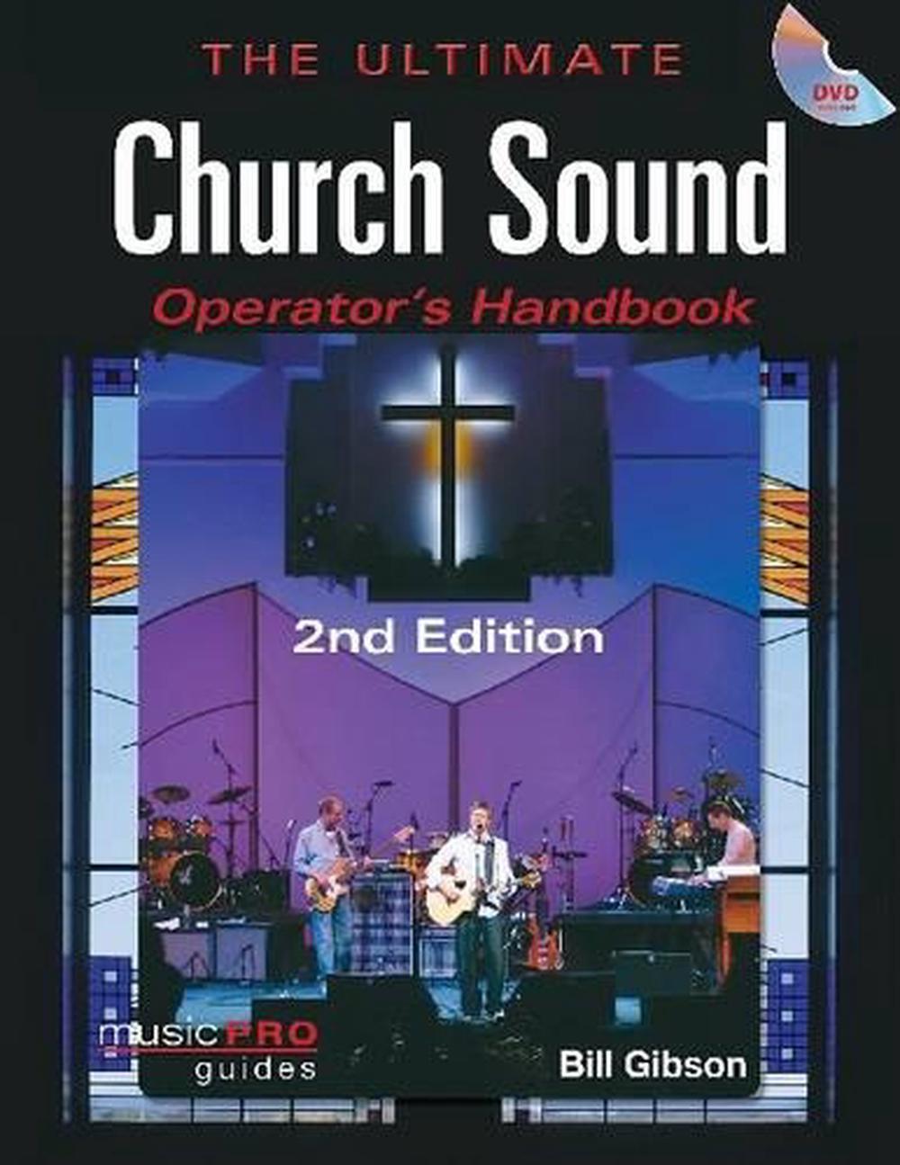 The Ultimate Church Sound Operator's Handbook, 9781617805578