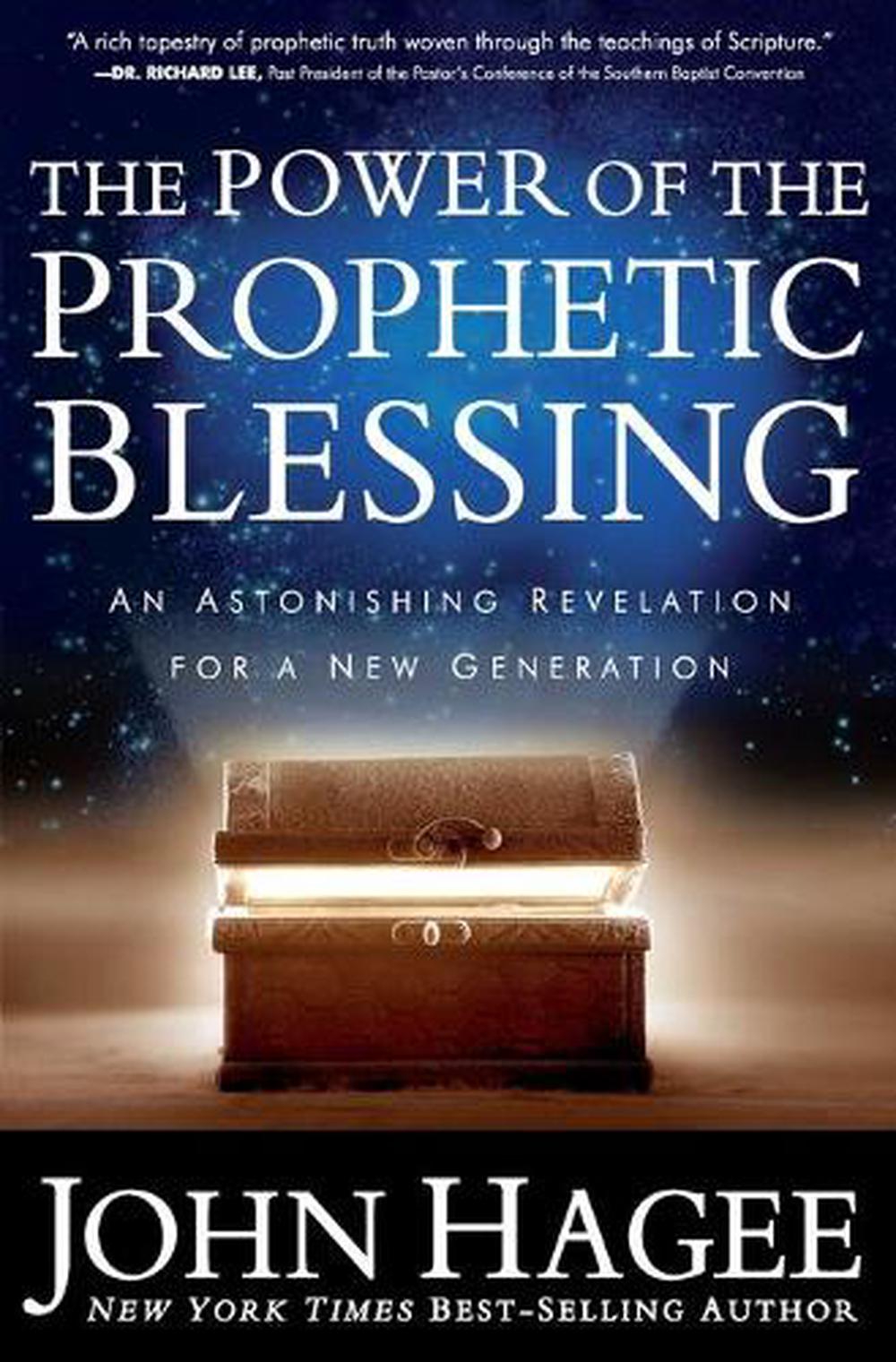 THE POWER OF THE PROPHETIC BLESSING, 9781617953224