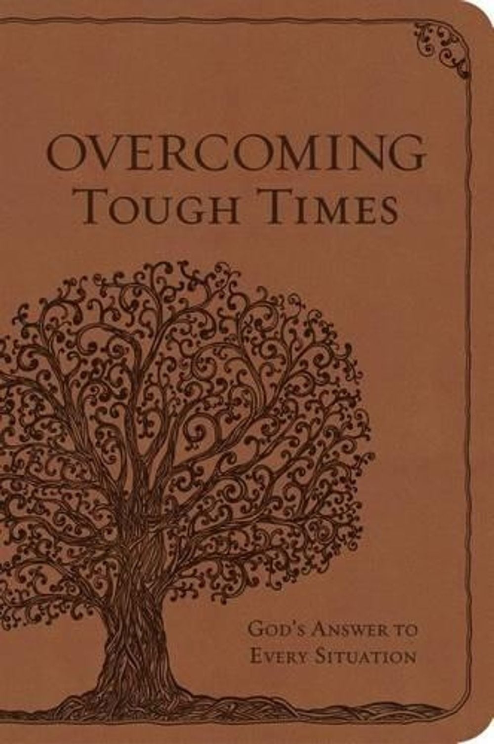 OVERCOMING TOUGH TIMES by Worthy Inspired - ISBN: 9781617957369