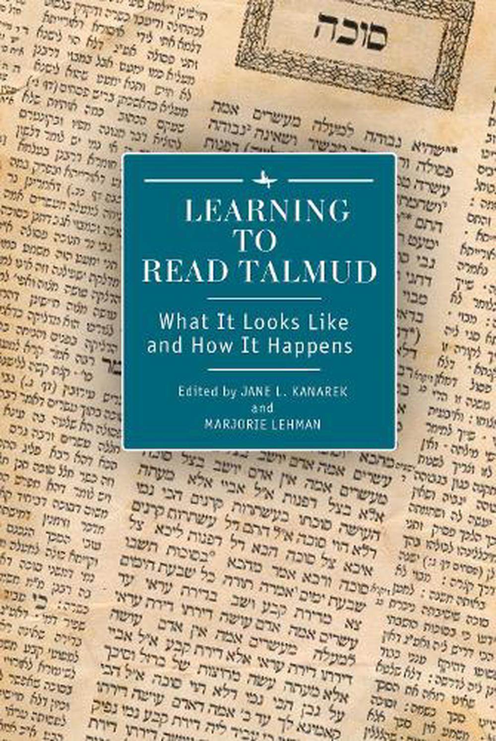 Learning to Read Talmud, 9781618115133