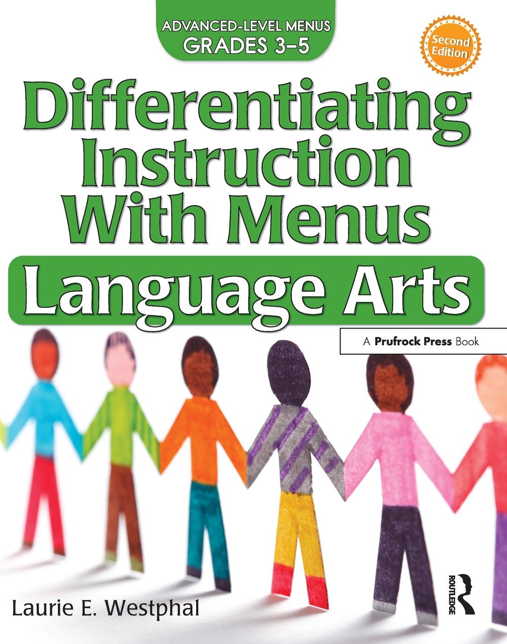 Differentiating Instruction With Menus, 2nd Edition, 9781618215406