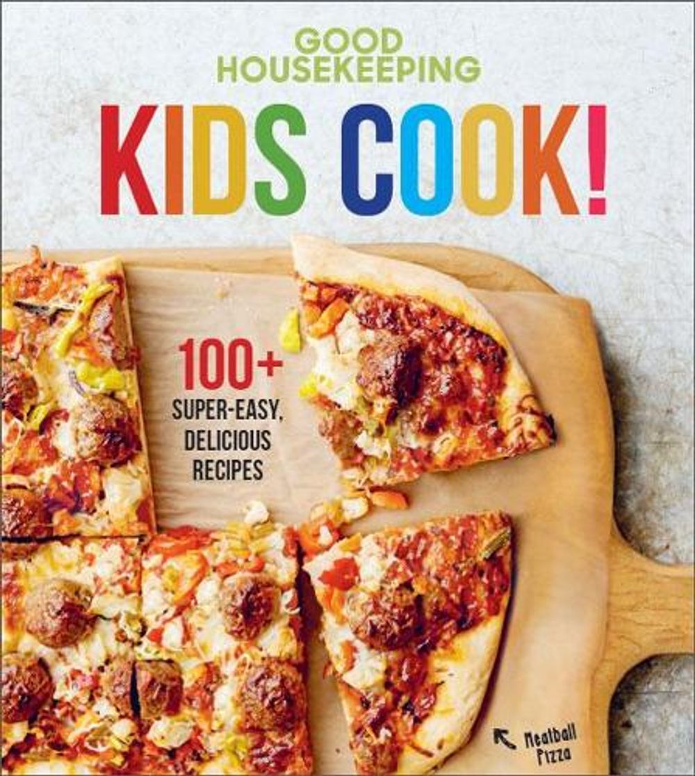 Good Housekeeping Kids Cook! by Susan Westmoreland - ISBN: 9781618372406