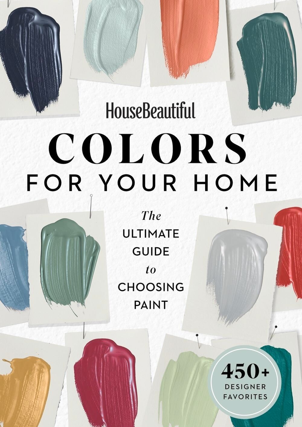 House Beautiful: Colors for Your Home by House Beautiful - ISBN: 9781618372581