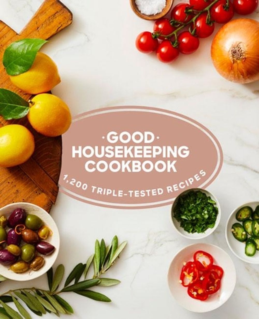 Good Housekeeping Cookbook by Susan Westmoreland - ISBN: 9781618372659