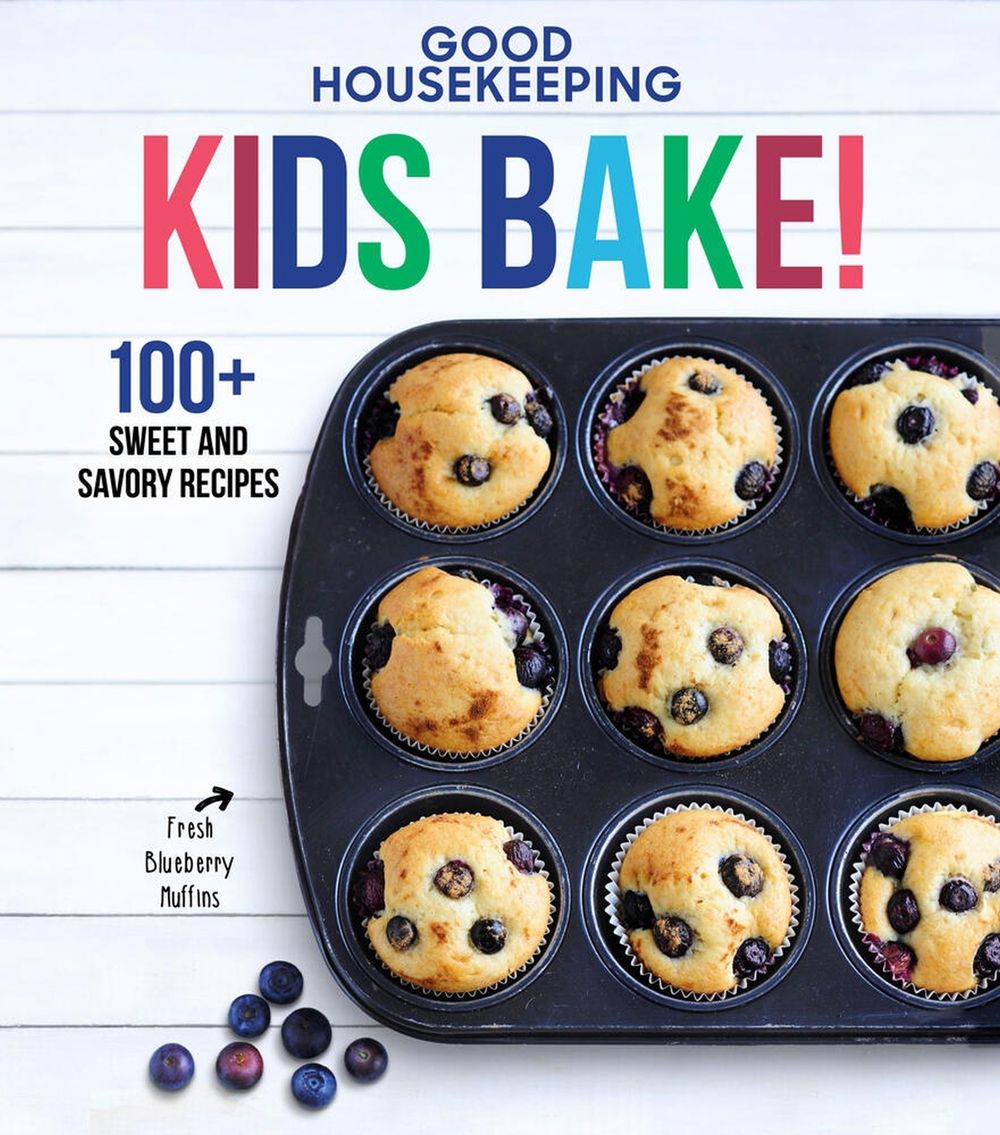 Good Housekeeping Kids Bake! by Susan Westmoreland - ISBN: 9781618372697
