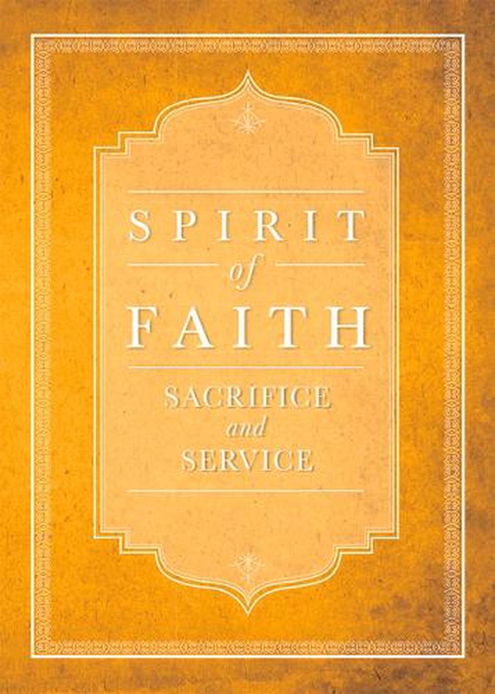 Spirit of Faith, 9781618510310