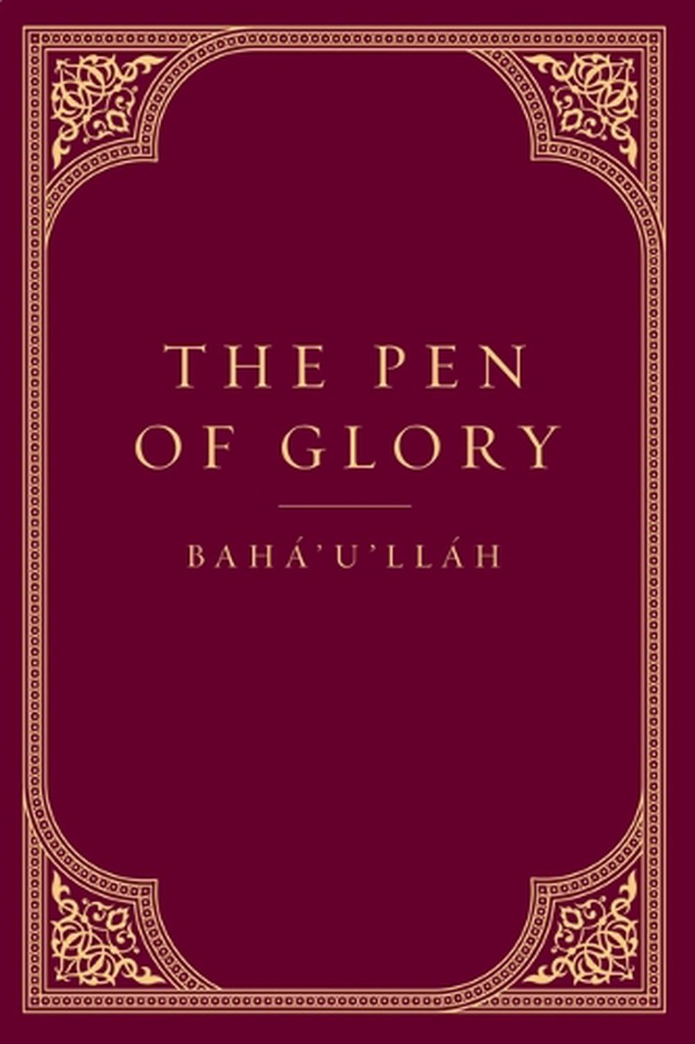 The Pen of Glory, 9781618511195