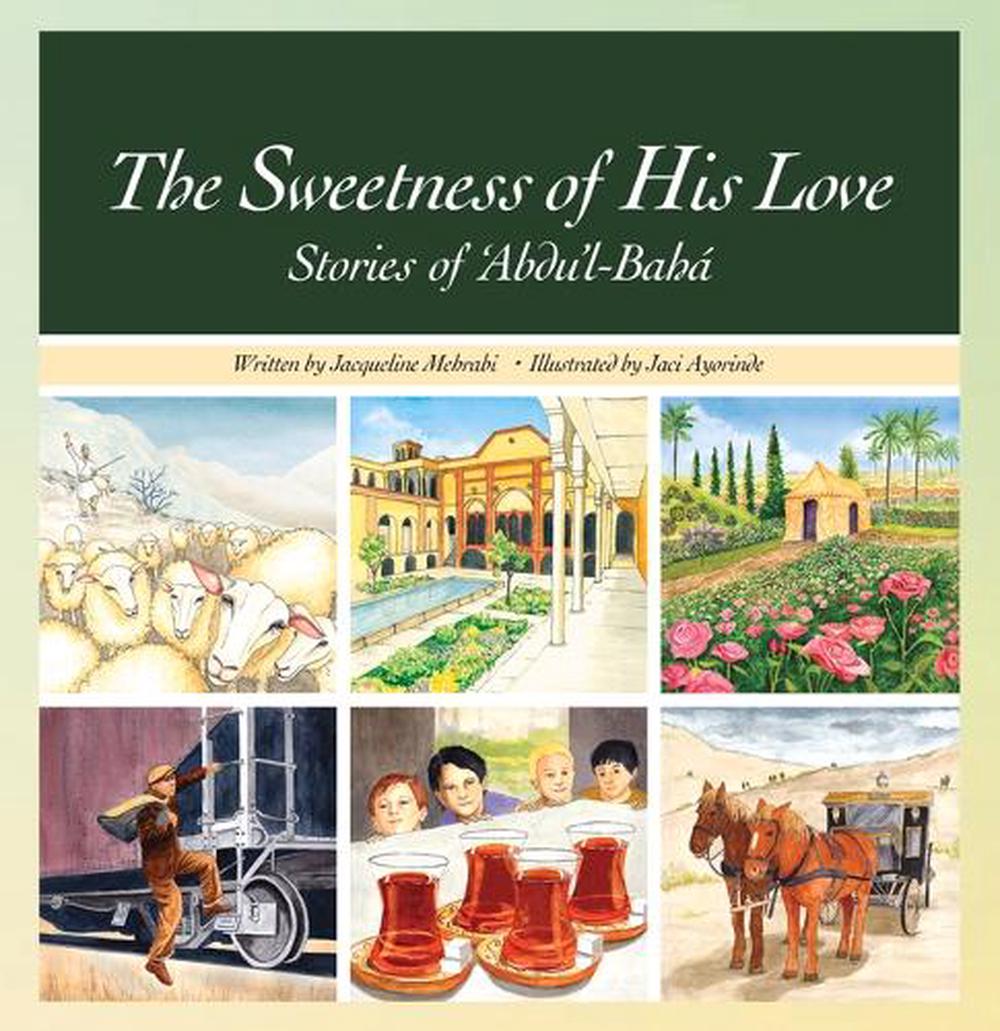 The Sweetness of His Love, 9781618511935