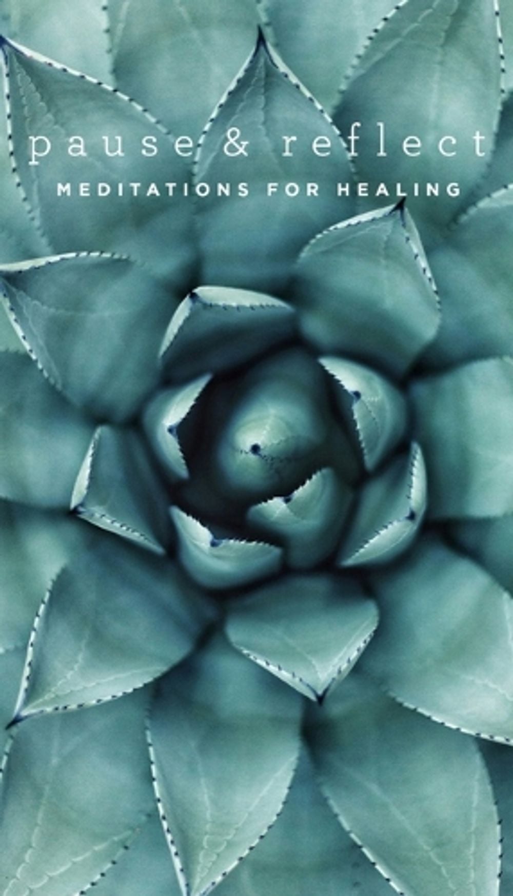 Pause and Reflect: Meditations for Healing by Baha'u'llah - ISBN: 9781618513410