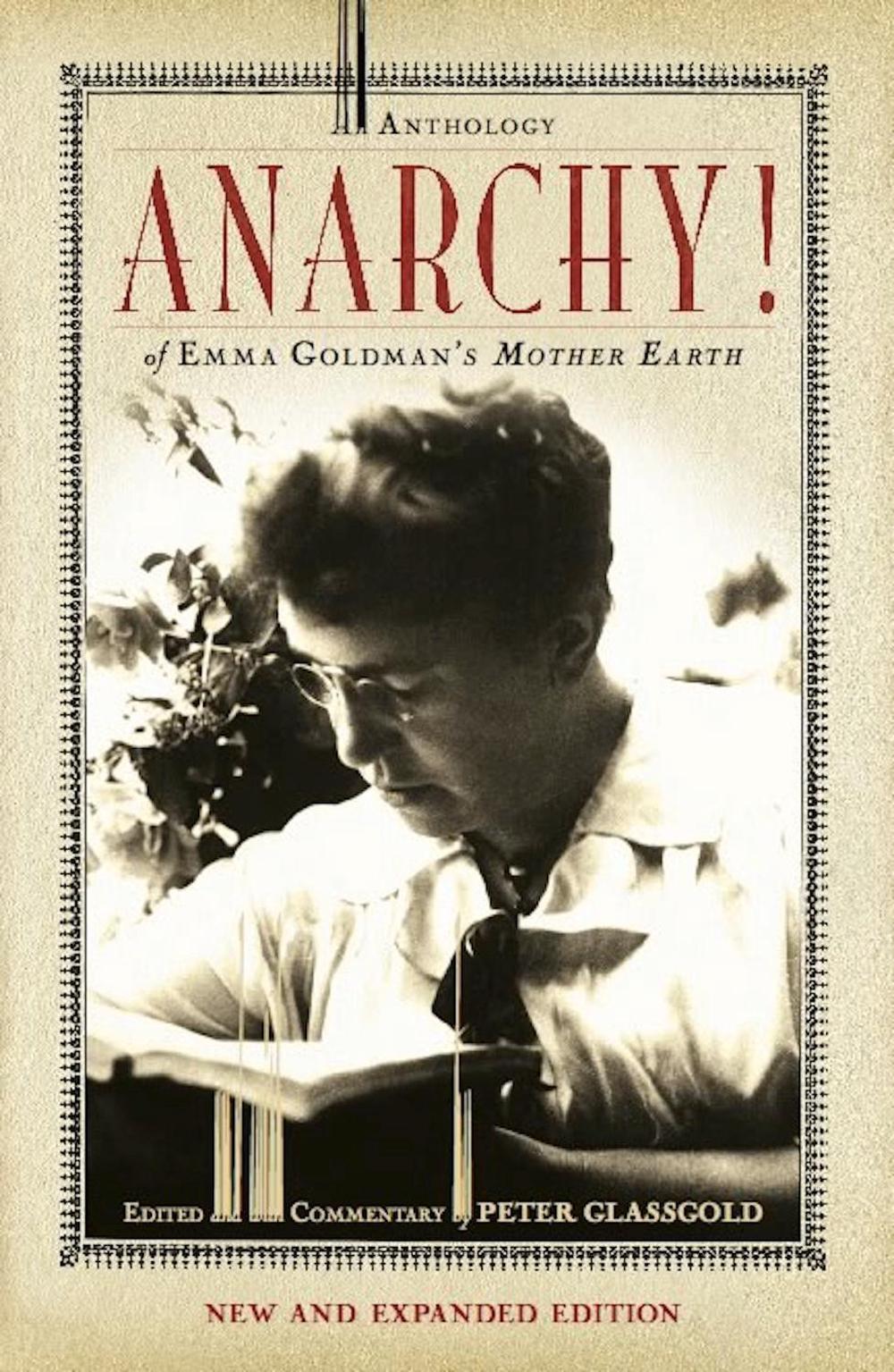 Anarchy by Peter Glassgold - ISBN: 9781619020214
