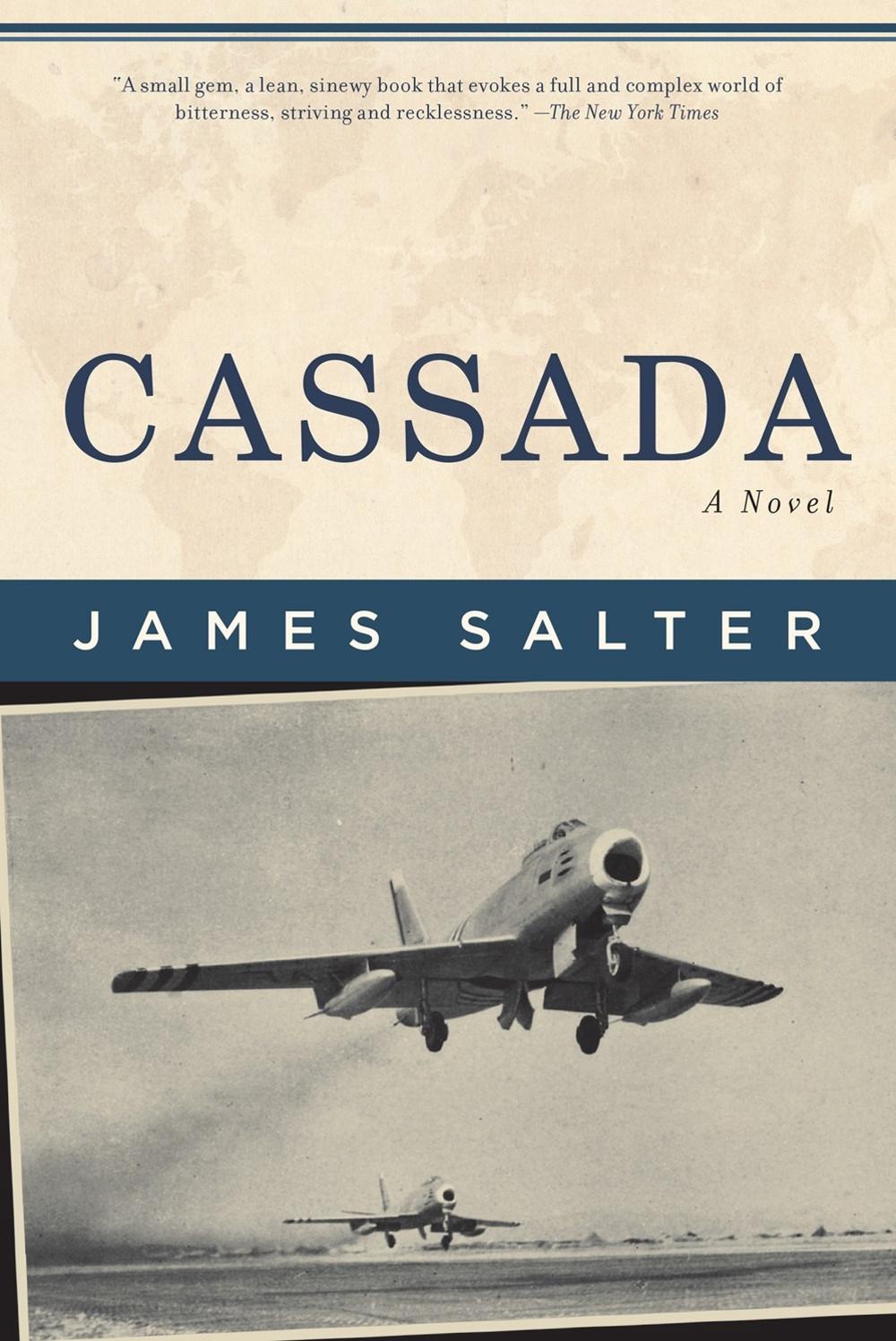 Cassada by James Salter - ISBN: 9781619020559