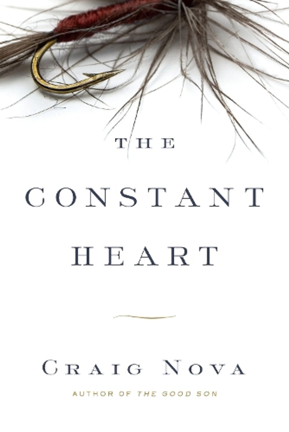 The Constant Heart by Craig Nova - ISBN: 9781619021891