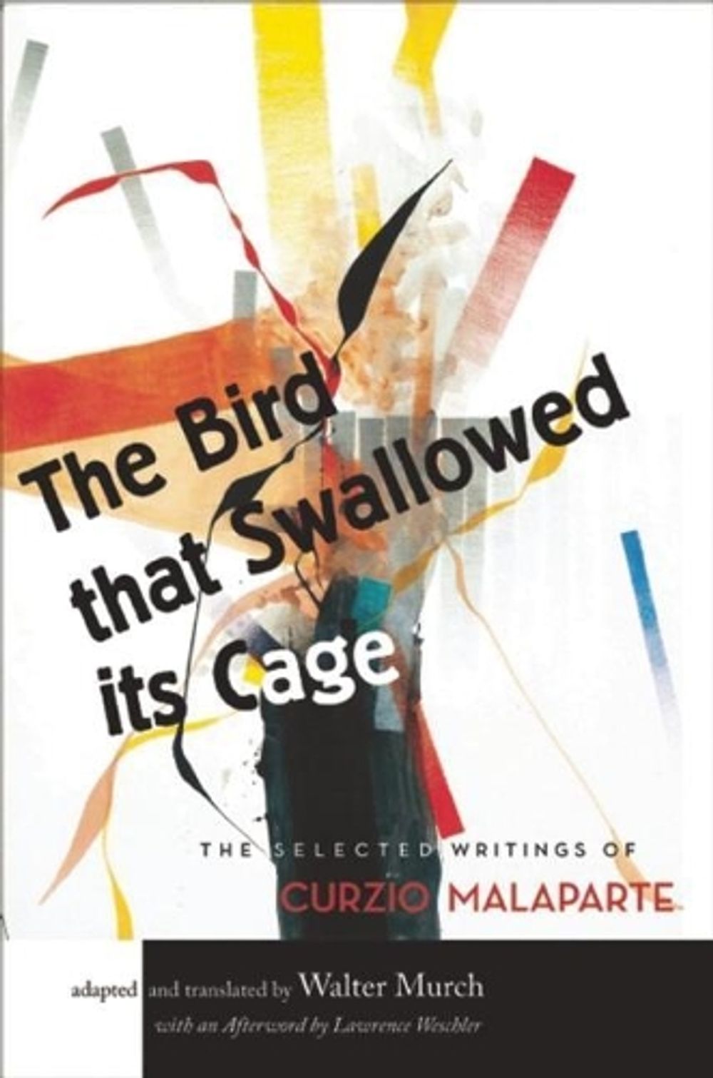 The Bird that Swallowed Its Cage by Walter Murch - ISBN: 9781619022812