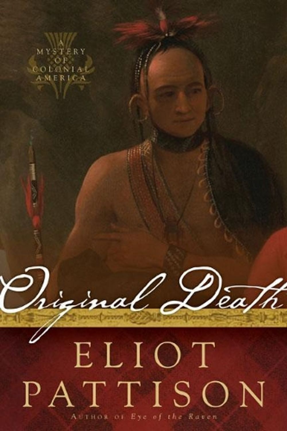 Original Death by Eliot Pattison - ISBN: 9781619023239