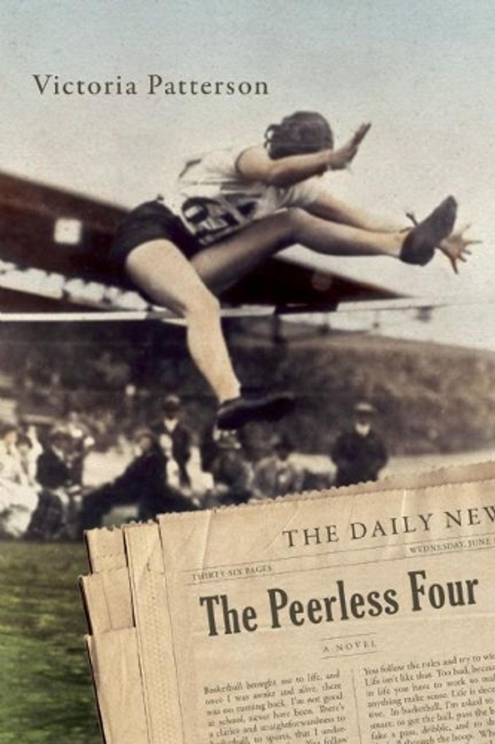 The Peerless Four by Victoria Patterson - ISBN: 9781619024410