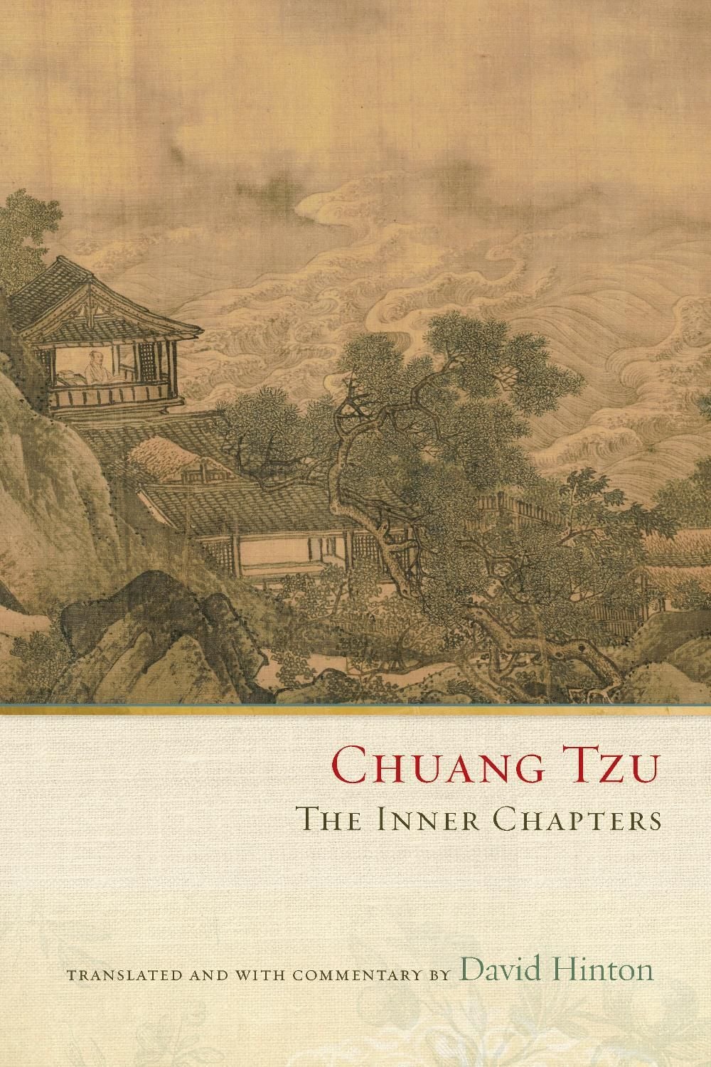 Chuang Tzu by David Hinton - ISBN: 9781619024434