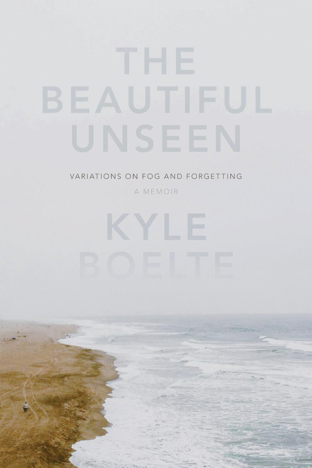 The Beautiful Unseen by Kyle Boelte - ISBN: 9781619024588