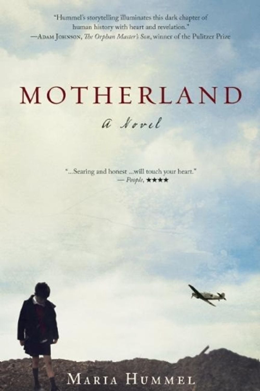 Motherland by Maria Hummel - ISBN: 9781619024663