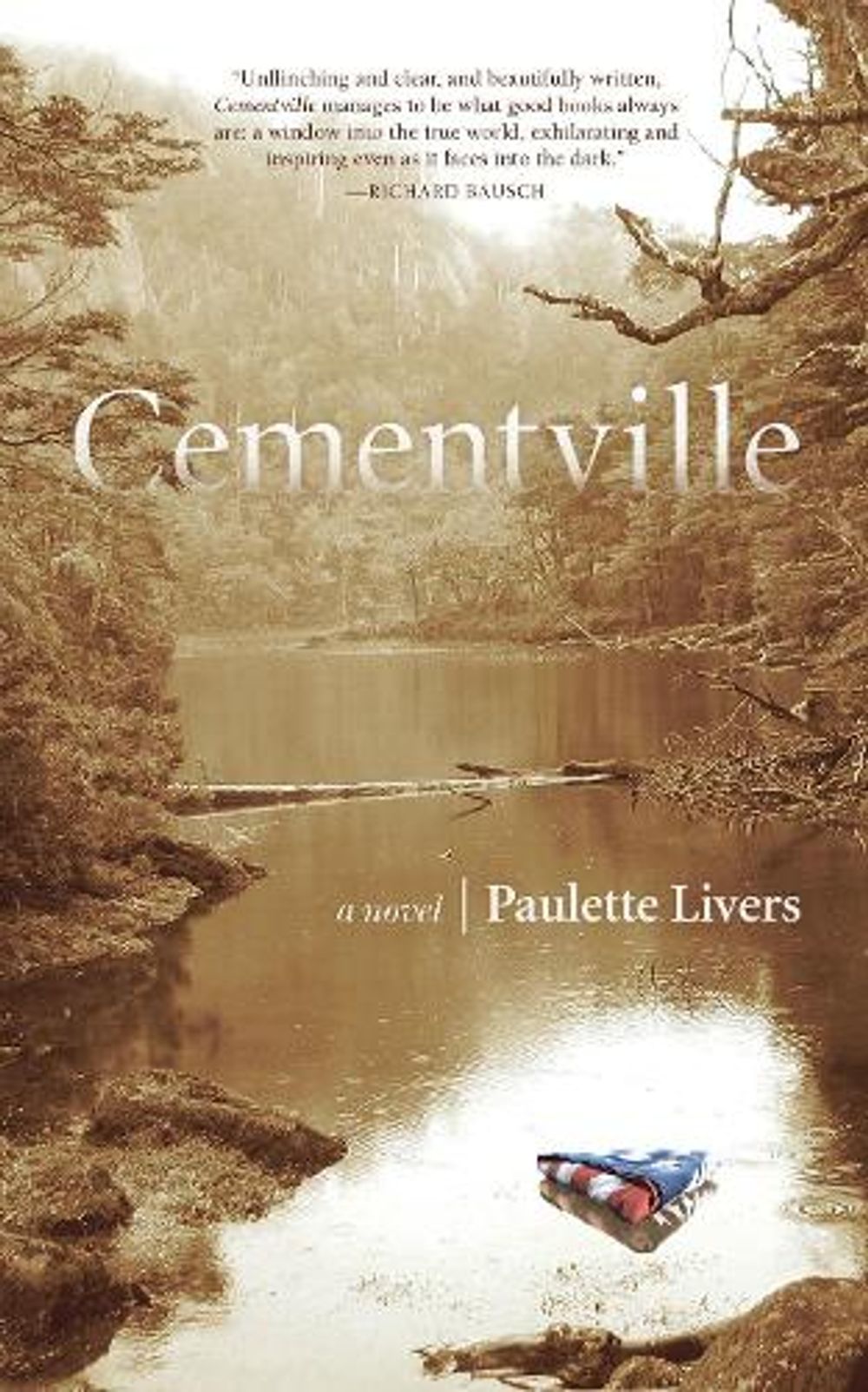 Cementville by Paulette Livers - ISBN: 9781619024762