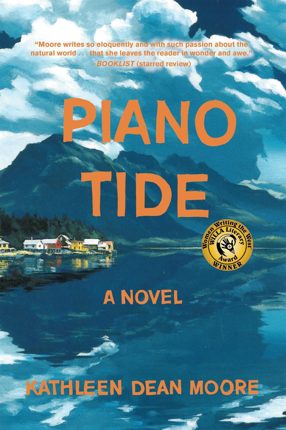 Piano Tide by Kathleen Dean Moore - ISBN: 9781619025721