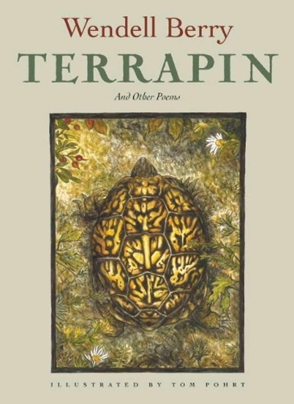 Terrapin by Wendell Berry - ISBN: 9781619025790