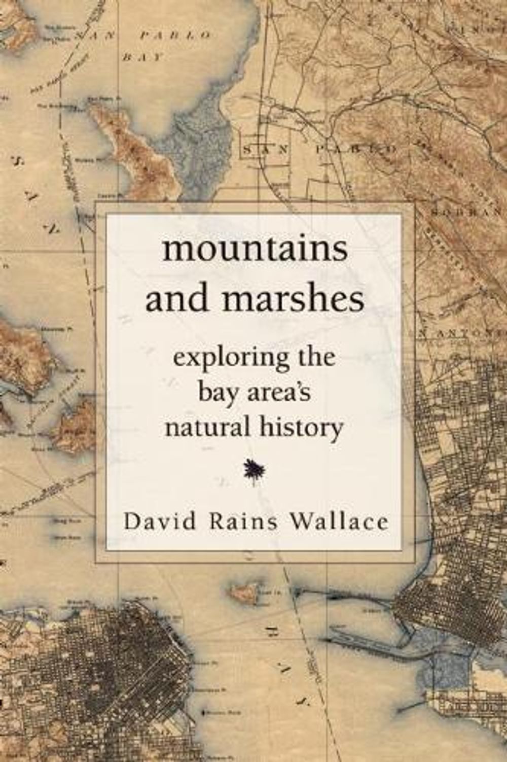 Mountains and Marshes by David Rains Wallace - ISBN: 9781619025967