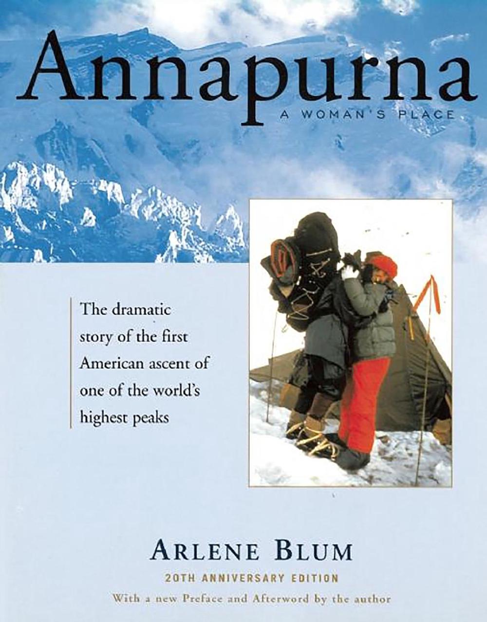 Annapurna by Arlene Blum - ISBN: 9781619026032