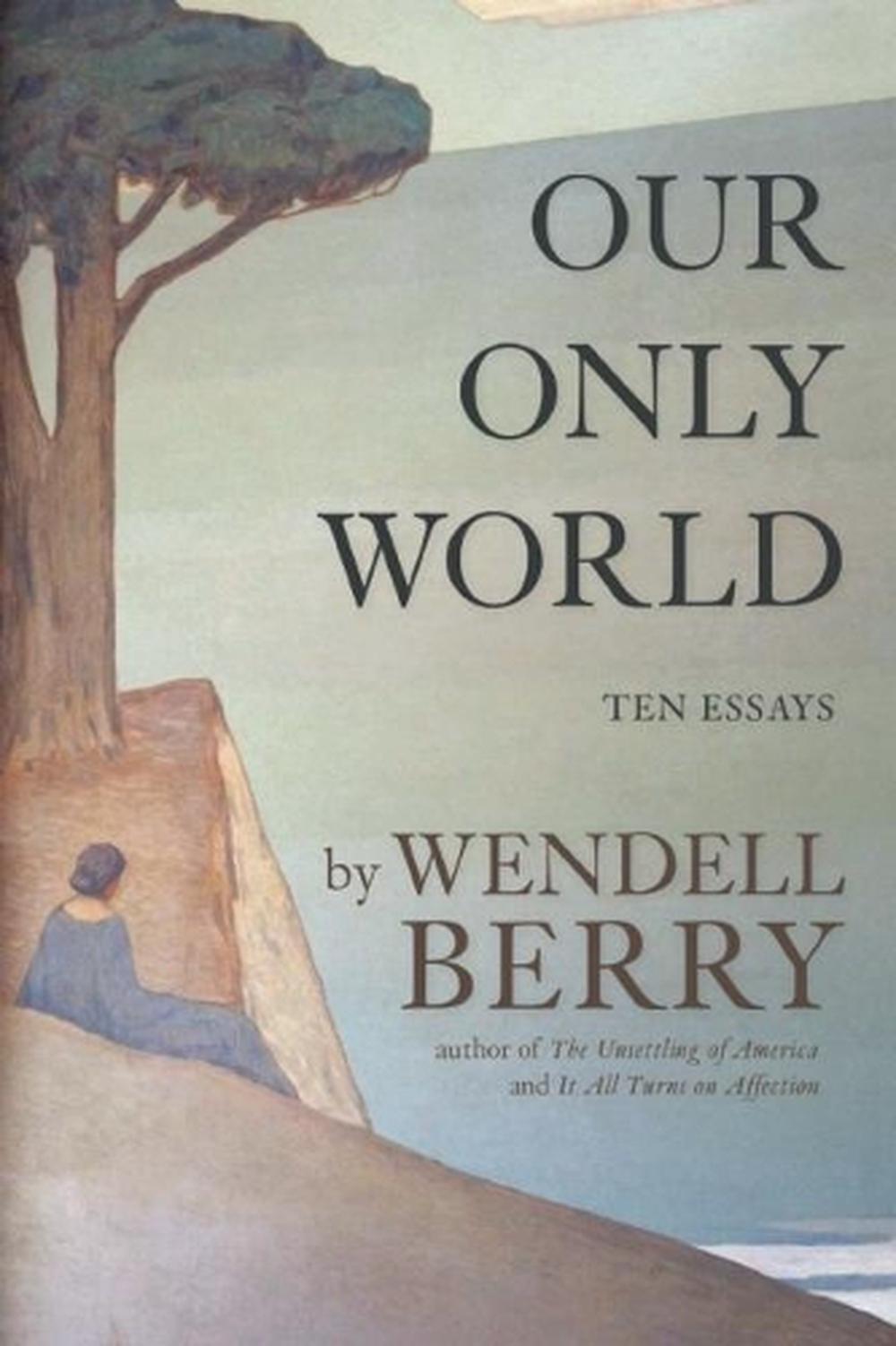 Our Only World, 9781619027008