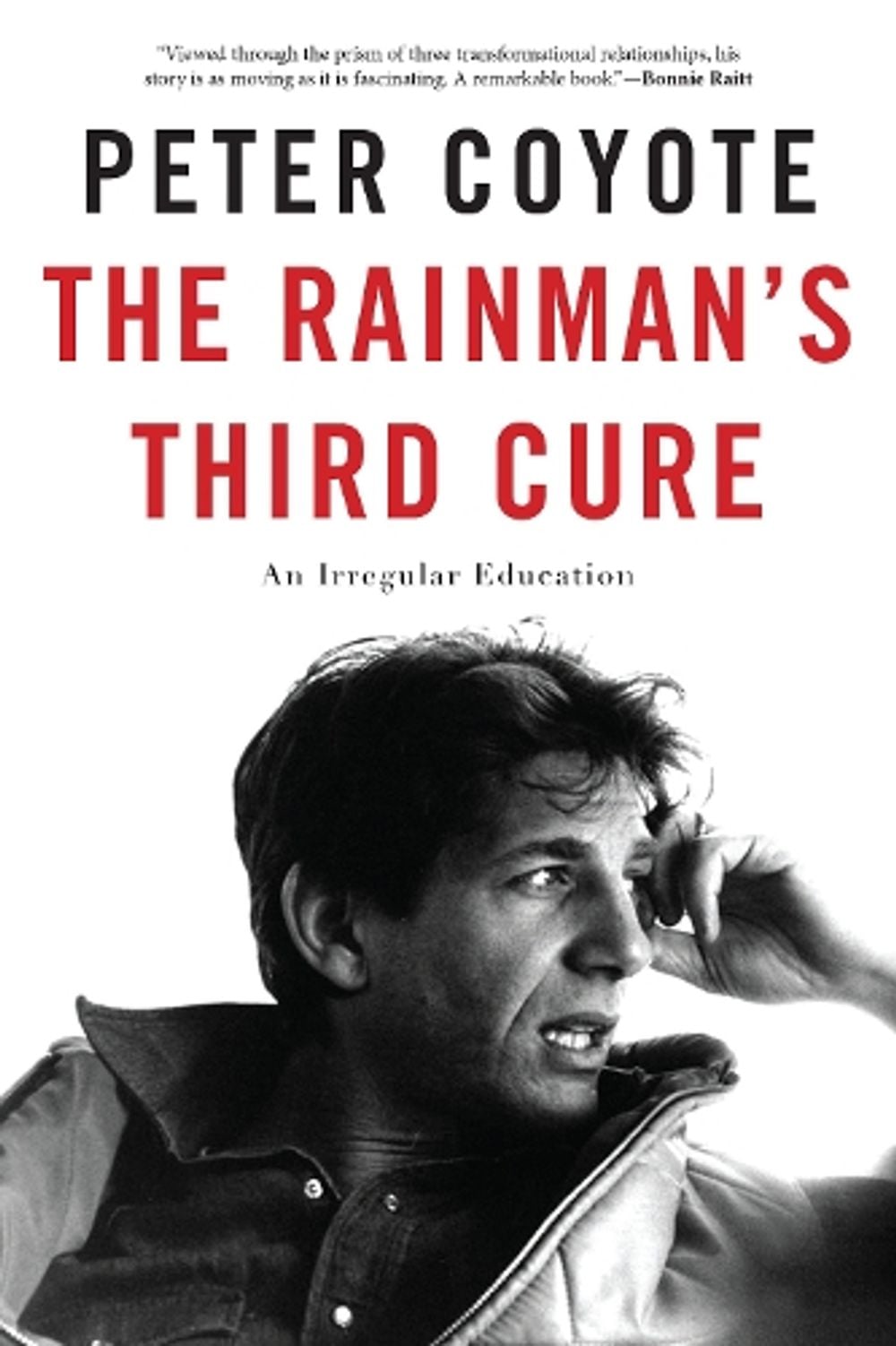 The Rainman's Third Cure by Peter Coyote - ISBN: 9781619027077