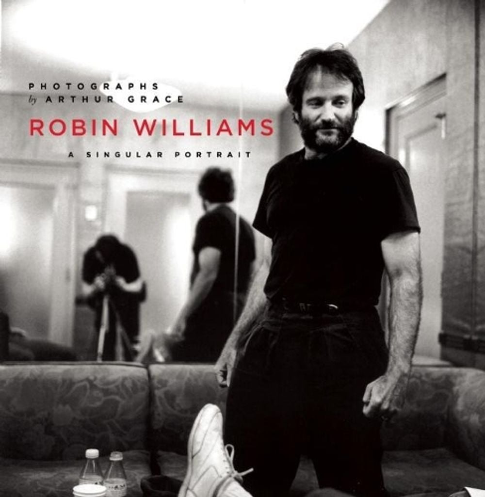 Robin Williams by Arthur Grace - ISBN: 9781619027275