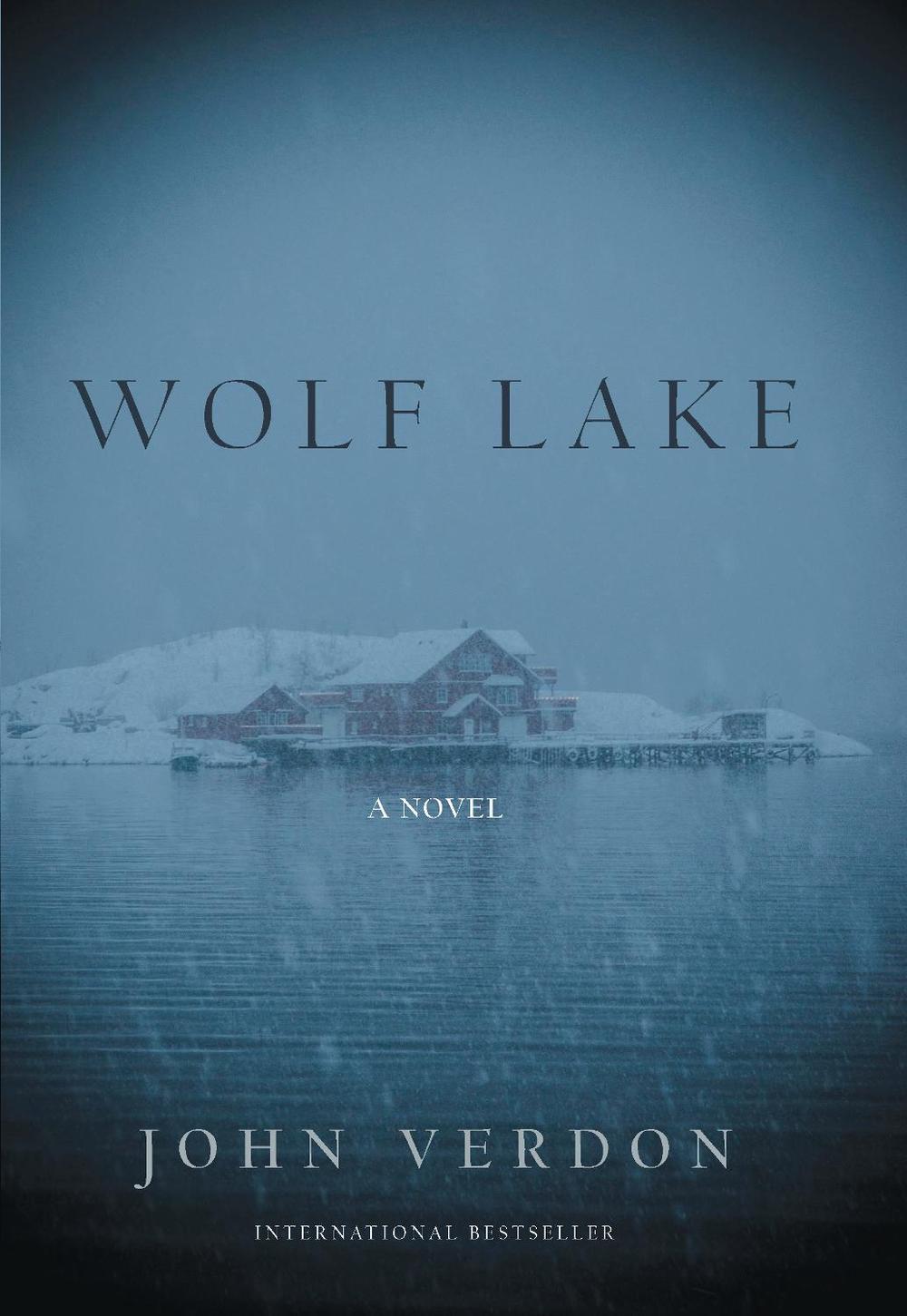 Wolf Lake by John Verdon, Hardcover, 9781619027336 Buy online at The Nile