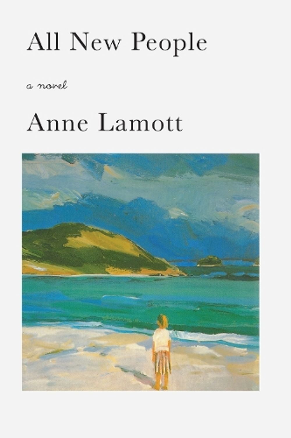 All New People by Anne Lamott - ISBN: 9781619027930