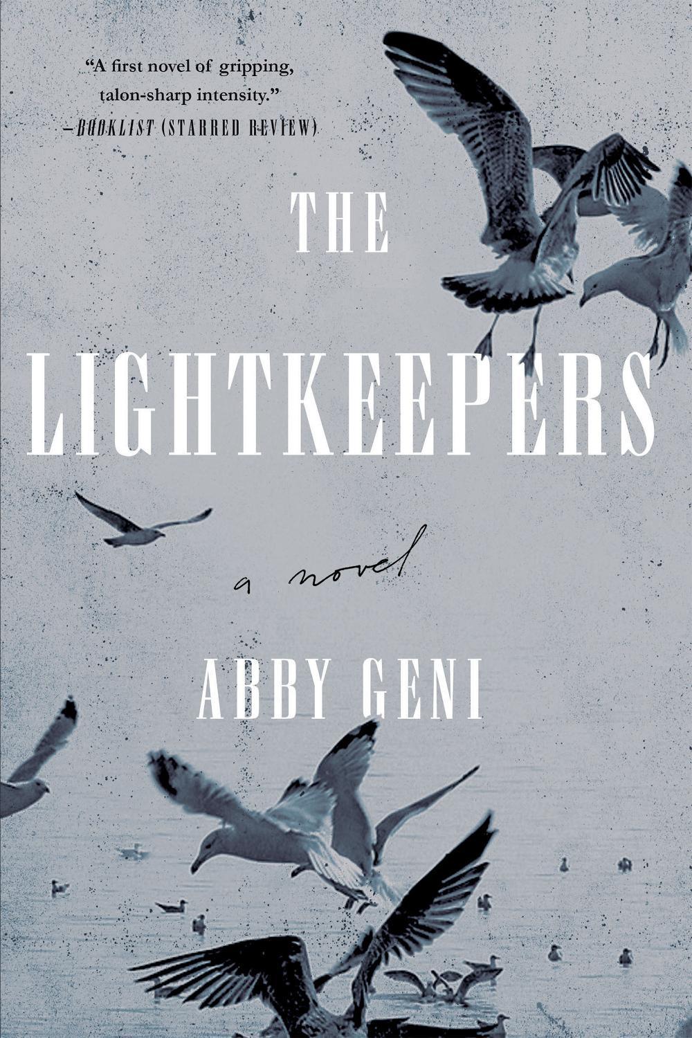 The Lightkeepers by Abby Geni - ISBN: 9781619029026