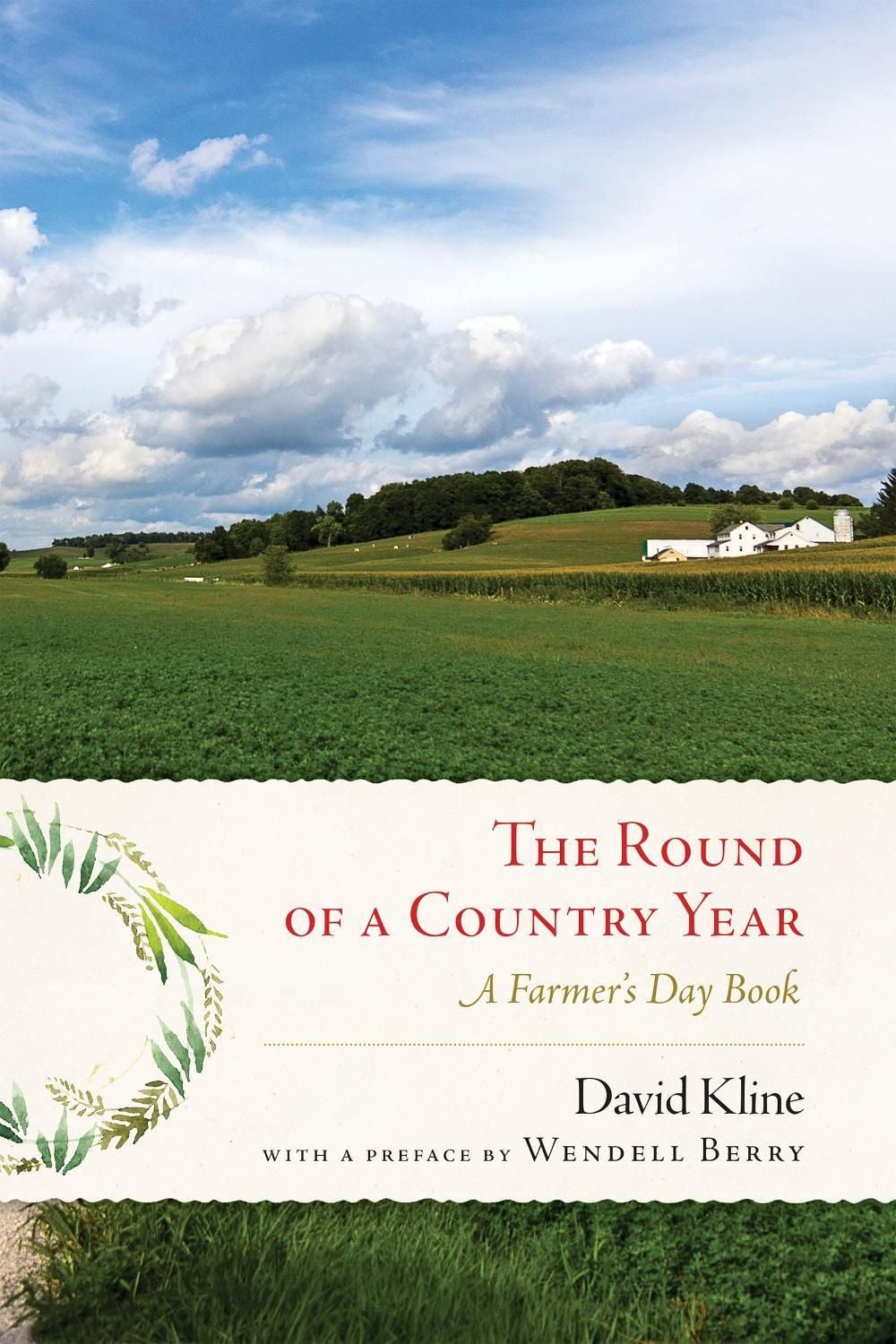 Round of a Country Year by David Kline - ISBN: 9781619029248