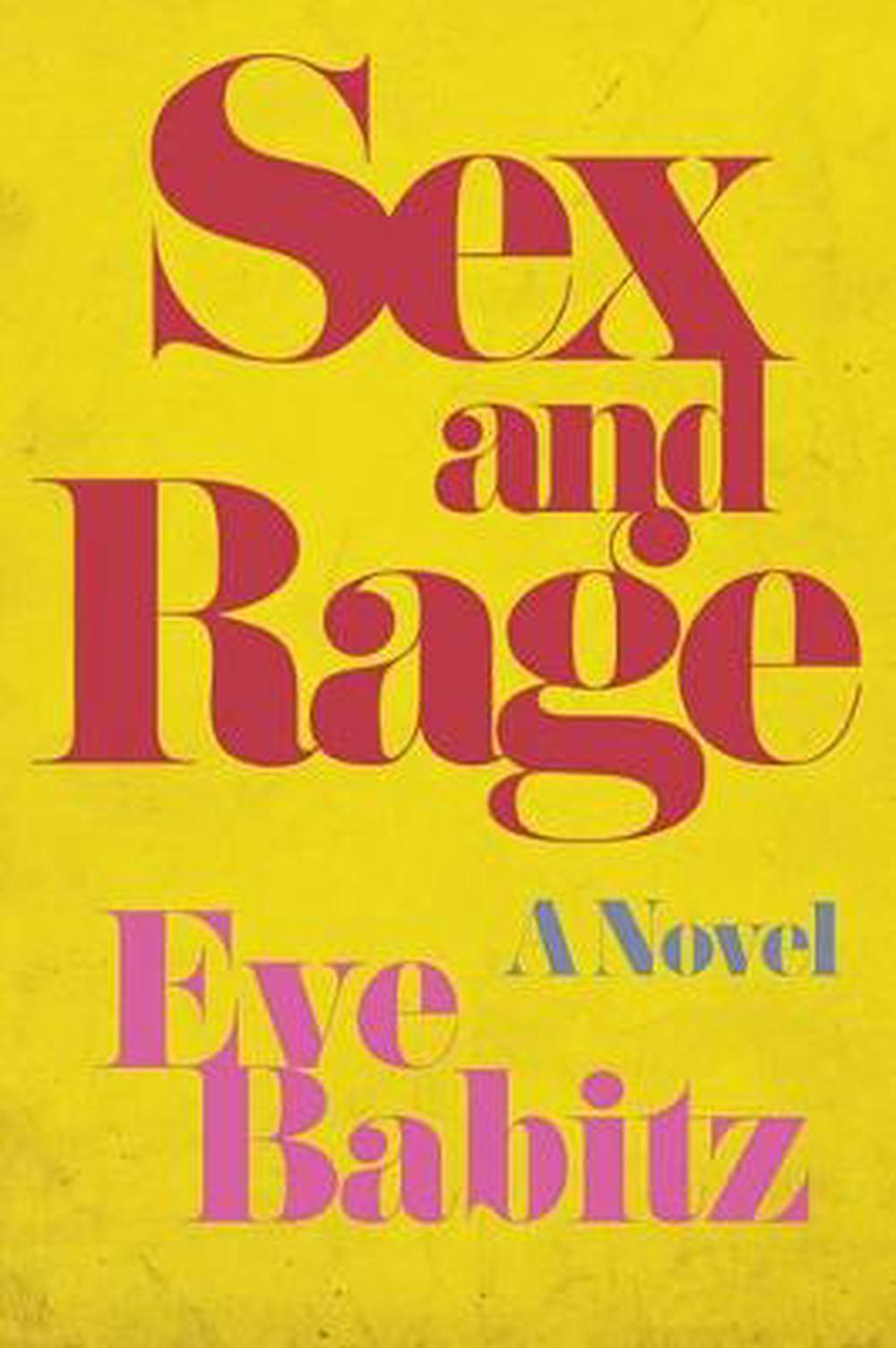 Sex and Rage, 9781619029354