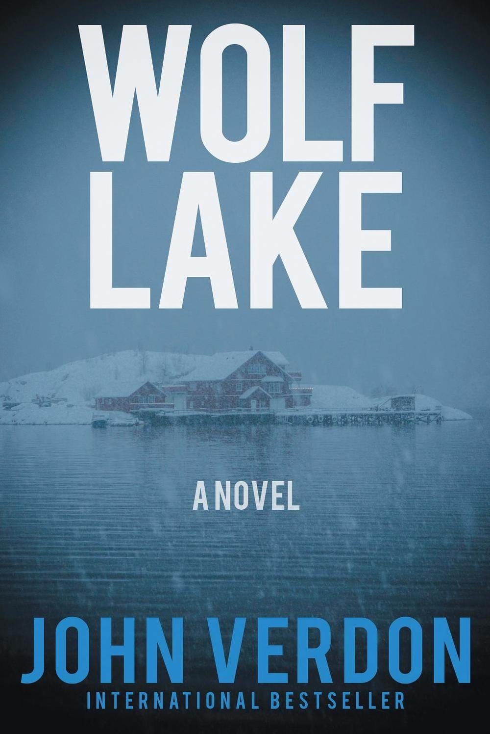 Wolf Lake by John Verdon - ISBN: 9781619029477