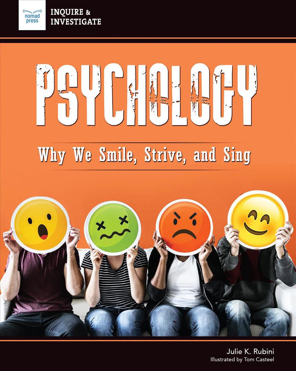 Psychology, 9781619309111